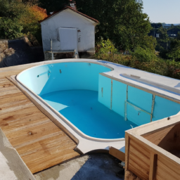 Chauffage Piscine : Profitez d'une Baignade Confortable et Relaxante en Toutes Saisons Gradignan